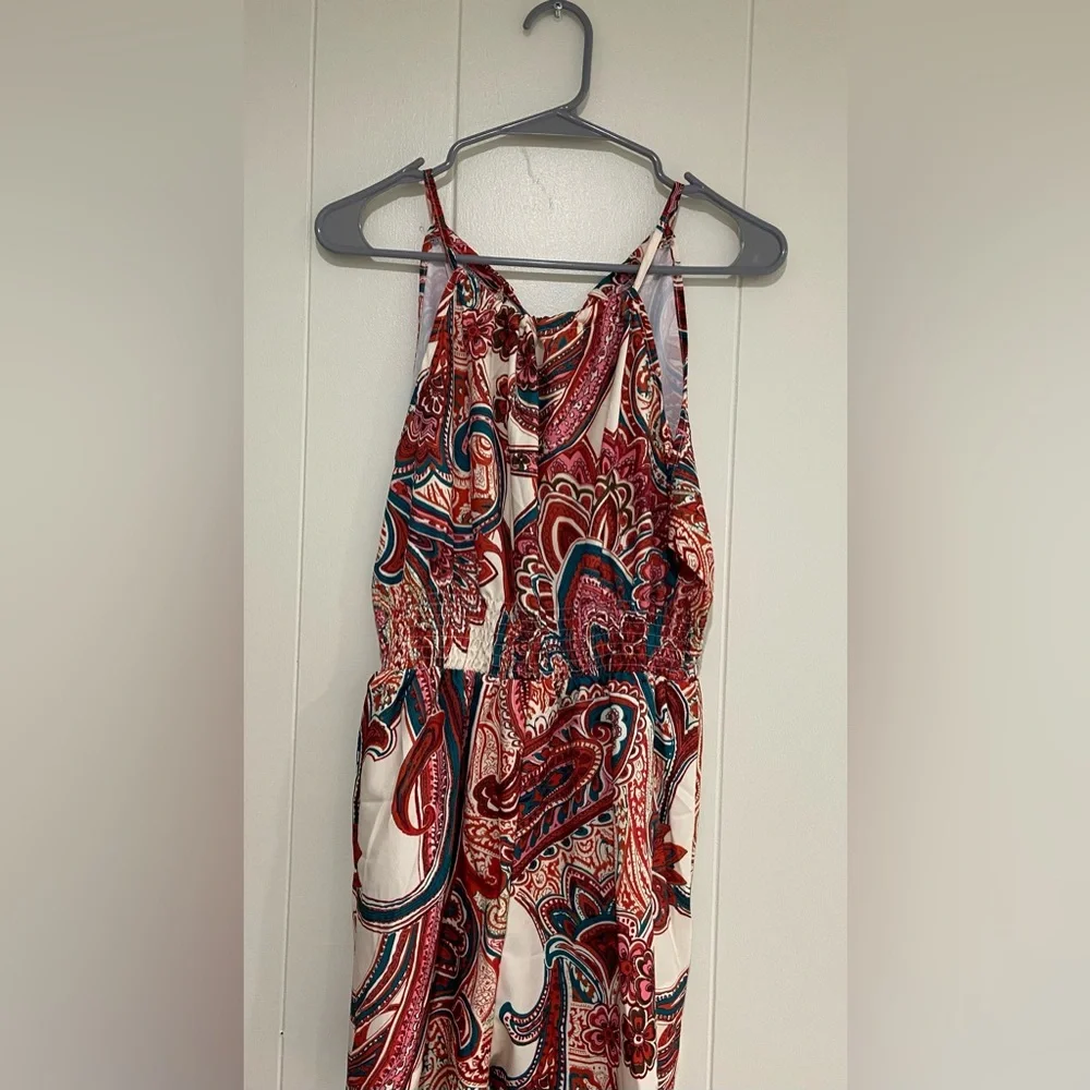 CAMI ROMPER - Picture 3 of 4